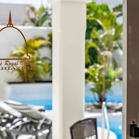 Privè Royal - Bahiazul Villa