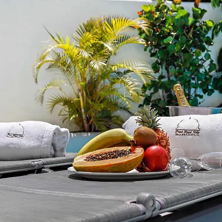 Privè Royal - Bahiazul Villa