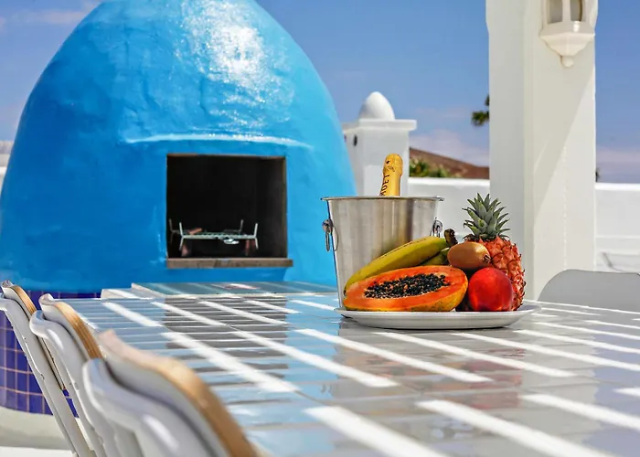 Prive Royal - Bahiazul Villa Corralejo