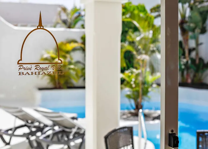 Prive Royal - Bahiazul Βίλα