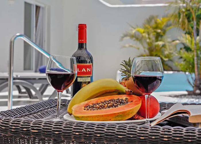 Villa Prive Royal - Bahiazul Corralejo