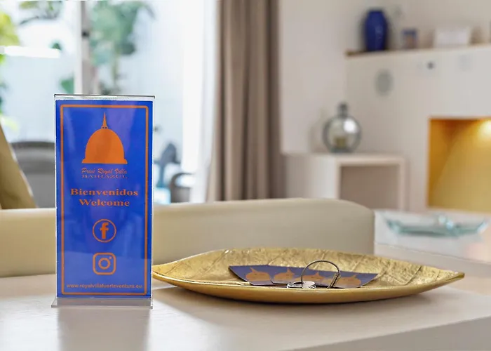 Prive Royal - Bahiazul * Corralejo