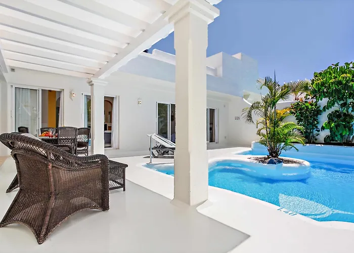 Prive Royal - Bahiazul Villa Corralejo