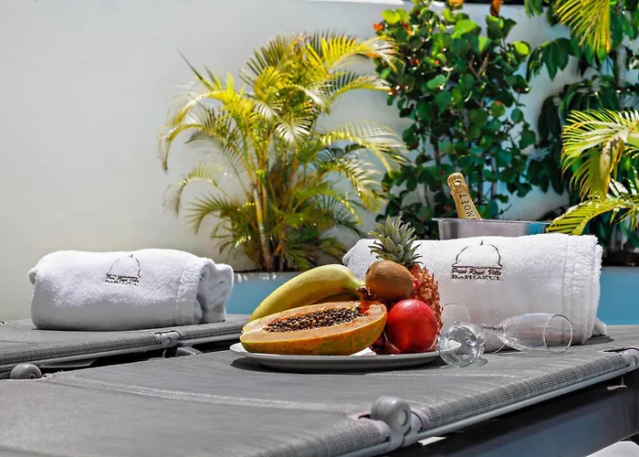 Prive Royal - Bahiazul Villa